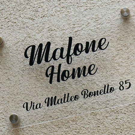 Mafone Home Palermo Eksteriør billede