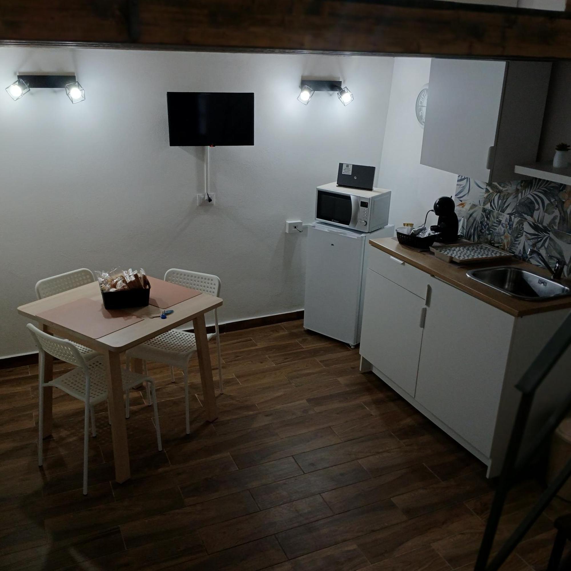 Mafone Home Palermo Eksteriør billede