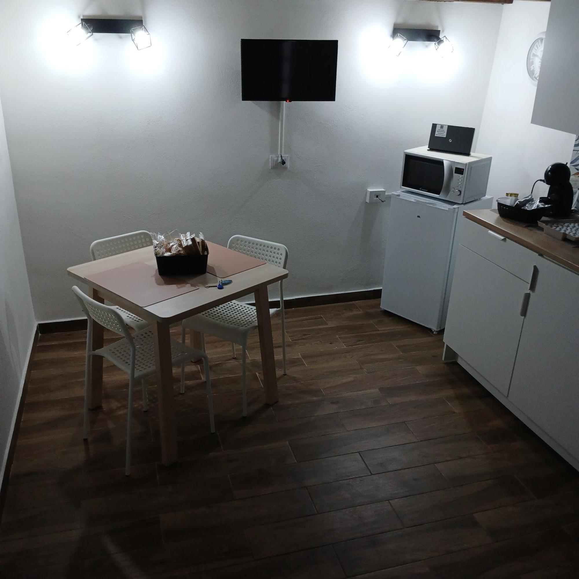 Mafone Home Palermo Eksteriør billede